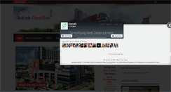 Desktop Screenshot of bathindaclassifieds.com